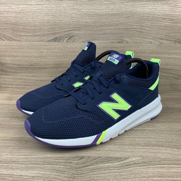 new balance 009 women blue